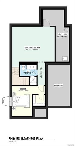 1821 Clifton Avenue, Royal Oak, MI 48073