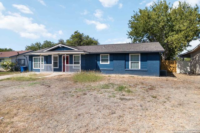 523 Scates, San Antonio, TX 78227