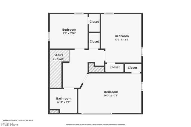 8614 Bancroft Avenue, Cleveland, OH 44105