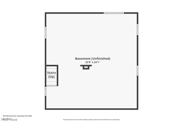 8614 Bancroft Avenue, Cleveland, OH 44105