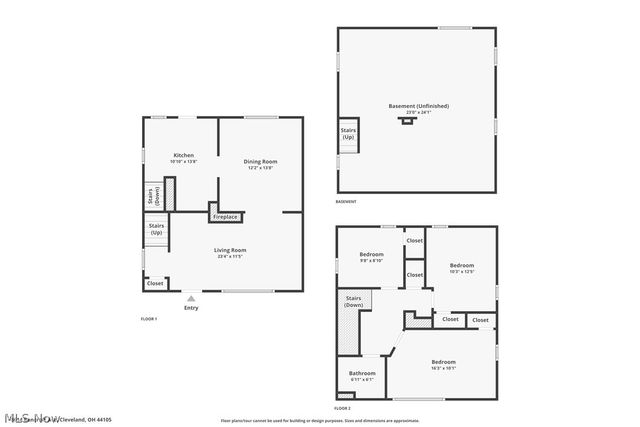 8614 Bancroft Avenue, Cleveland, OH 44105