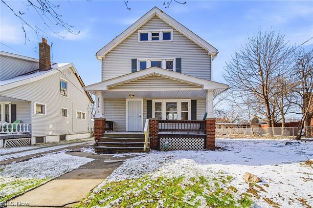 8614 Bancroft Avenue, Cleveland, OH 44105