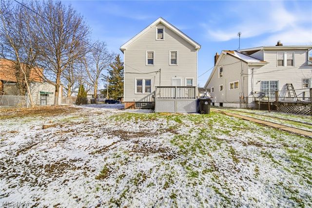 8614 Bancroft Avenue, Cleveland, OH 44105