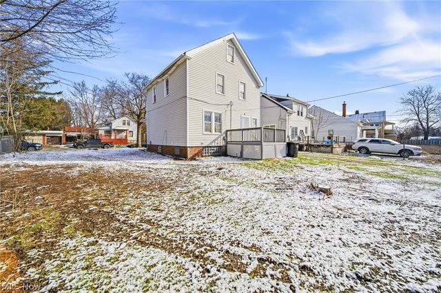 8614 Bancroft Avenue, Cleveland, OH 44105