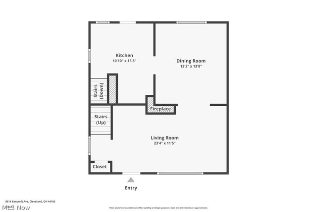 8614 Bancroft Avenue, Cleveland, OH 44105