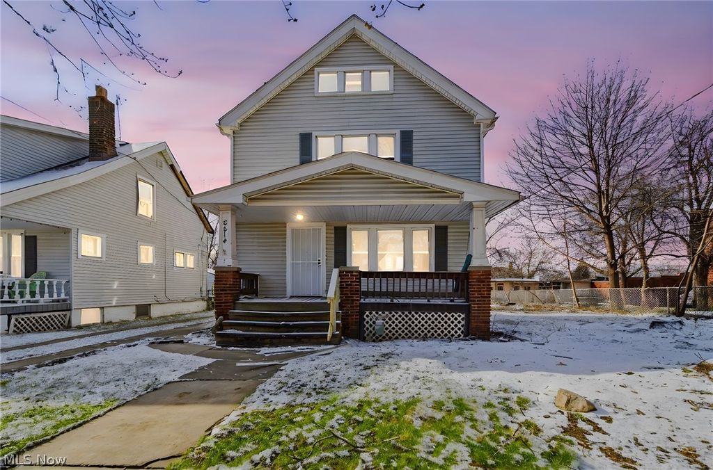 8614 Bancroft Avenue, Cleveland, OH 44105