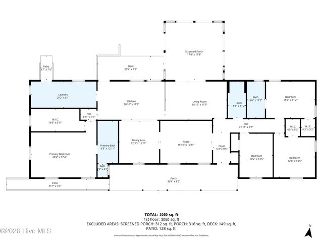 117 Chimney Lane, Wilmington, NC 28409