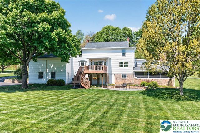 6612 Powder Valley Road, Upper Milford Twp, PA 18092