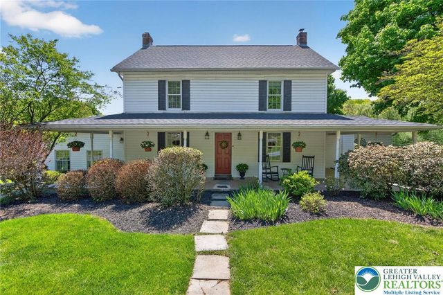 6612 Powder Valley Road, Upper Milford Twp, PA 18092