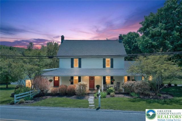 6612 Powder Valley Road, Upper Milford Twp, PA 18092