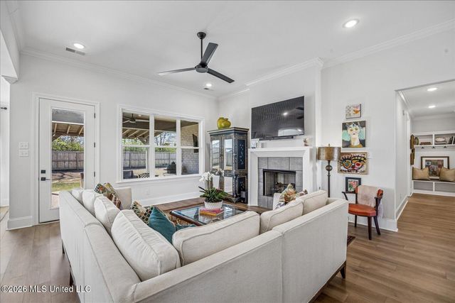 4055 Bakersfield Drive, Nesbit, MS 38651