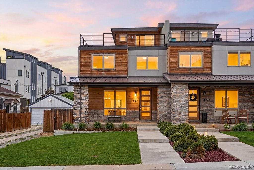 3522 S Emerson Street, Englewood, CO 80113