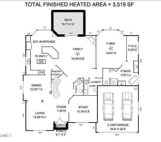 101 Fringe Tree Court, Cary, NC 27519