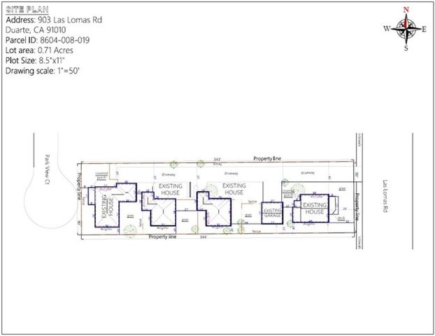 903 Las Lomas Road, Duarte, CA 91010