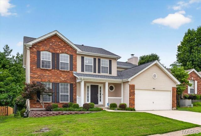 12934 Polo Parc Drive, St Louis, MO 63146