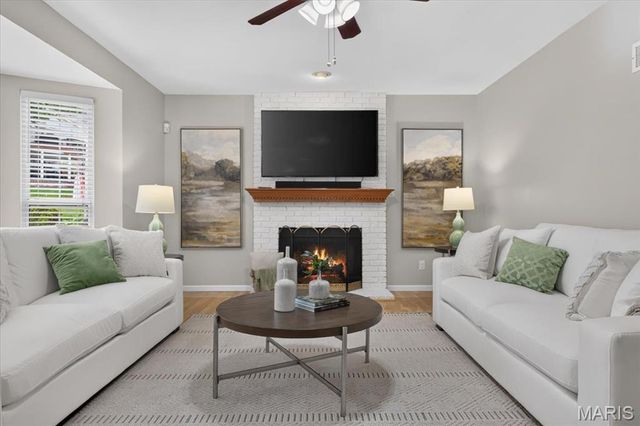 12934 Polo Parc Drive, St Louis, MO 63146