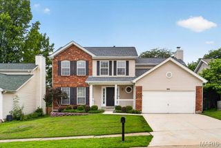 12934 Polo Parc Drive, St Louis, MO 63146