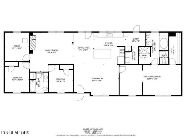 1605 Trig Long Rd, Dandridge, TN 37725