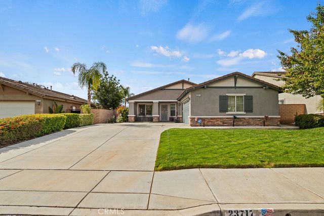 23717 Cheyenne Canyon, Menifee, CA 92587