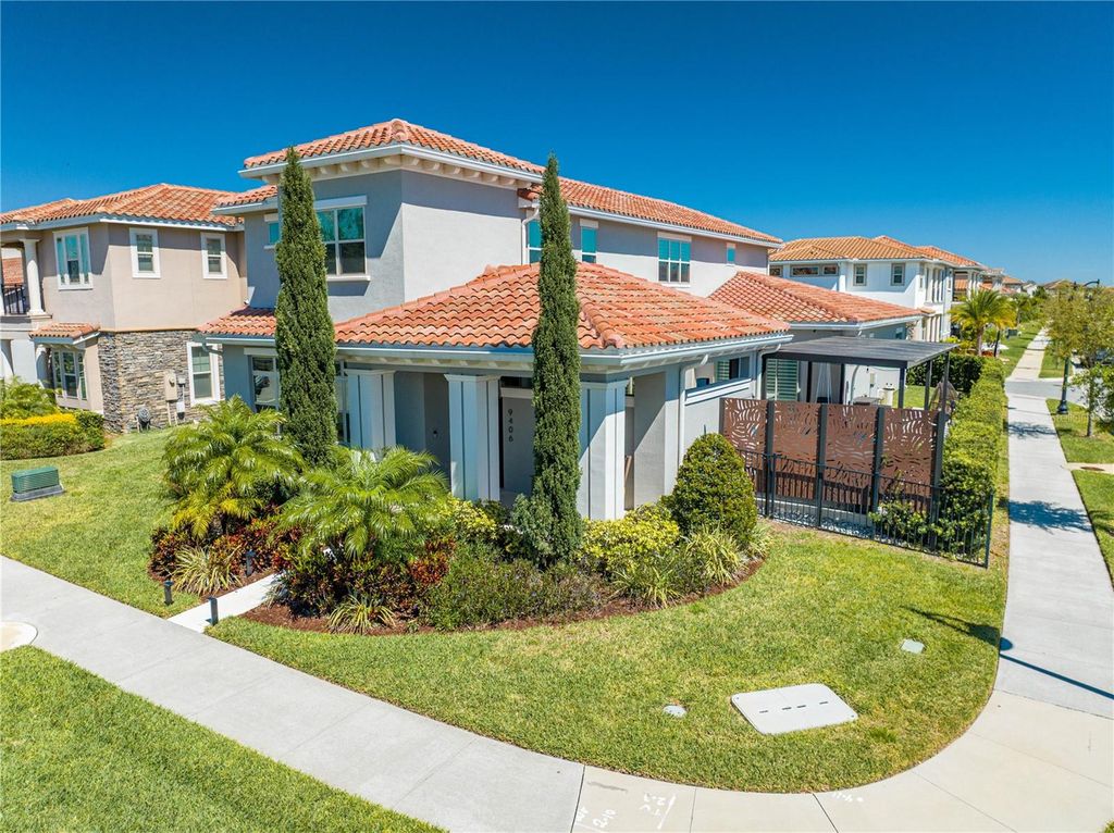 9406 MERE PARKWAY, Orlando, FL 32832