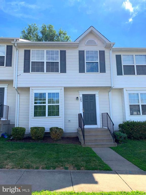 205 MERRILL CT, Stafford, VA 22554