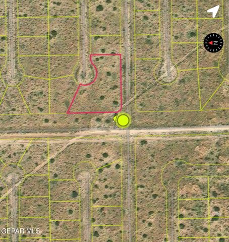 PN-246066 TBD, Horizon City, TX 79928