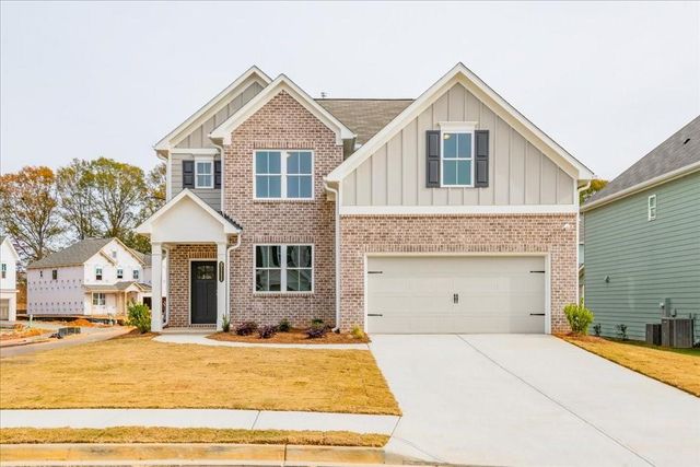 1730 Fulmont Circle, Mableton, GA 30126