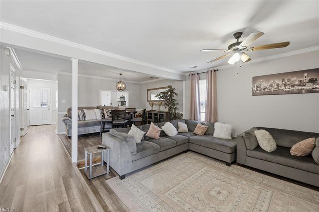 4571 Marlwood WAY, Virginia Beach, VA 23462