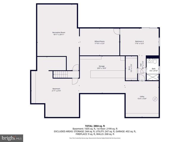 2415 SHAWNEE DR, Finksburg, MD 21048