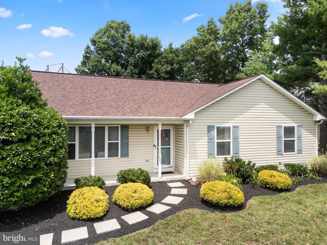 103 ELAINE DRIVE, Winchester, VA 22602