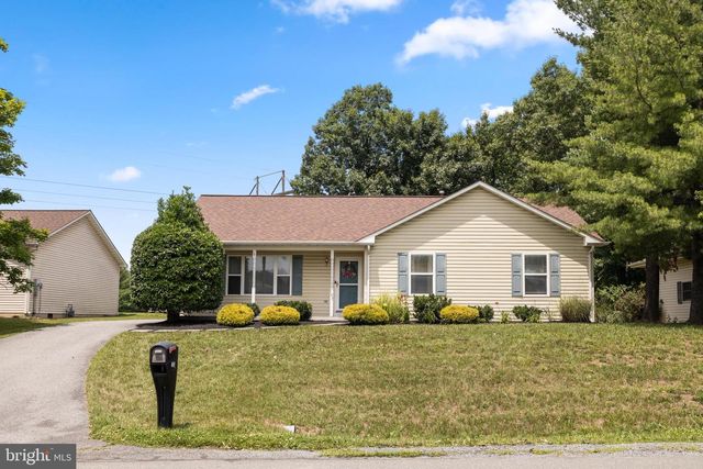 103 ELAINE DRIVE, Winchester, VA 22602