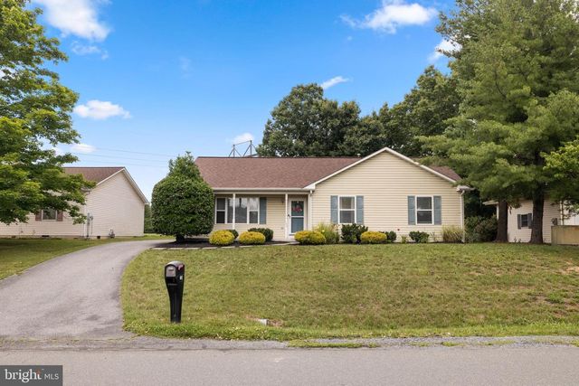 103 ELAINE DRIVE, Winchester, VA 22602