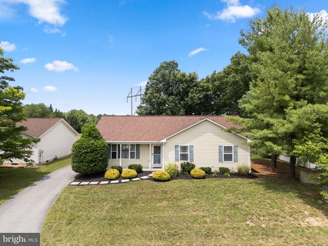 103 ELAINE DRIVE, Winchester, VA 22602