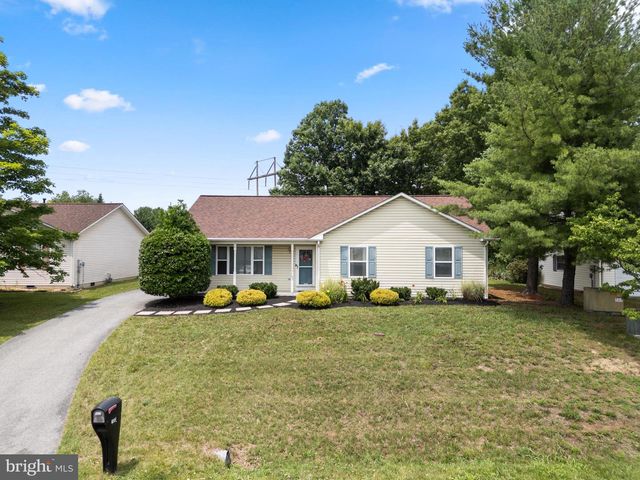 103 ELAINE DRIVE, Winchester, VA 22602