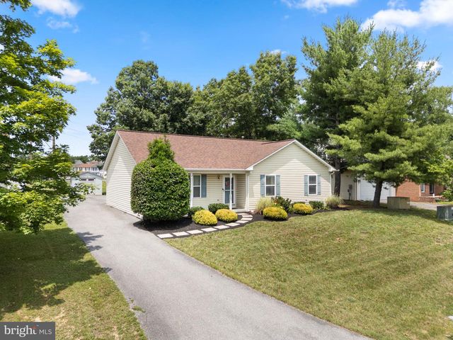 103 ELAINE DRIVE, Winchester, VA 22602