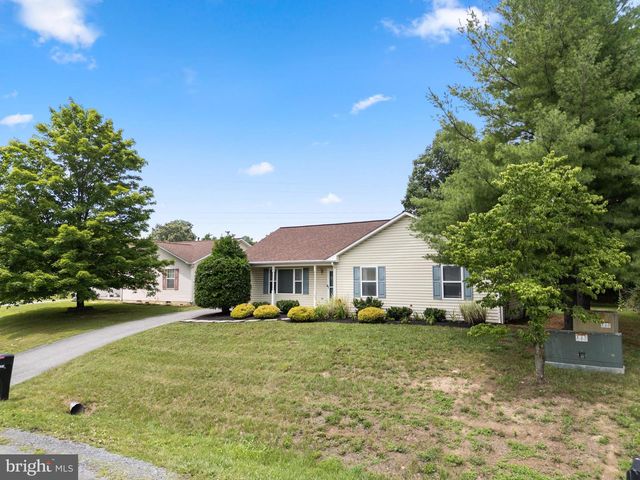 103 ELAINE DRIVE, Winchester, VA 22602