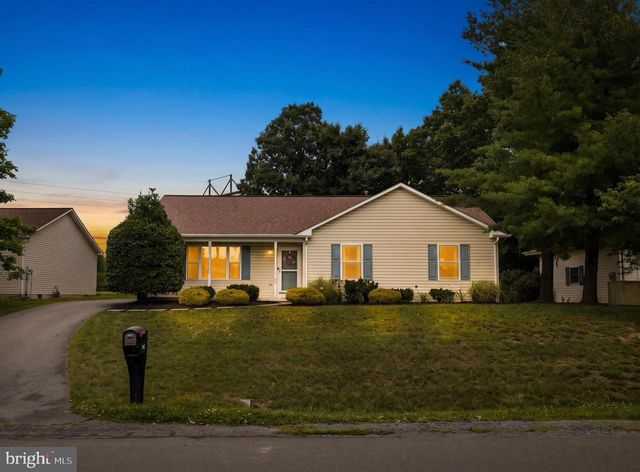 103 ELAINE DRIVE, Winchester, VA 22602