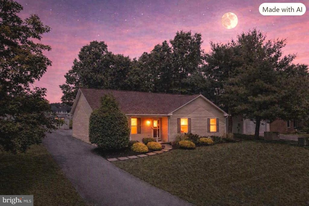 103 ELAINE DRIVE, Winchester, VA 22602