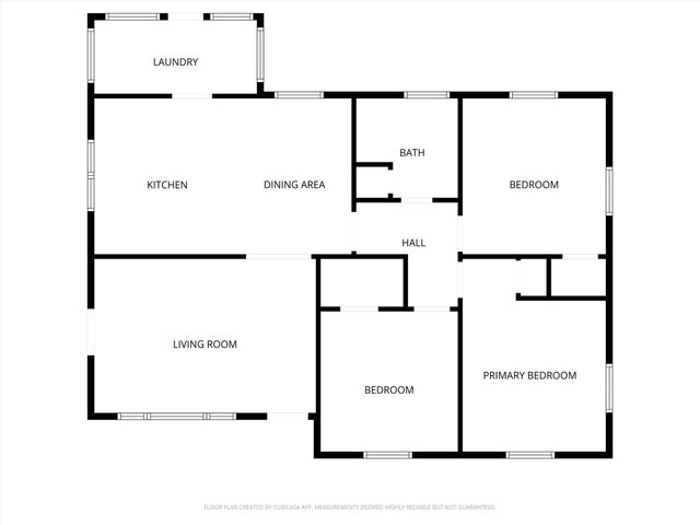 2351 Burke Memorial Park Road, Valdese, NC 28690