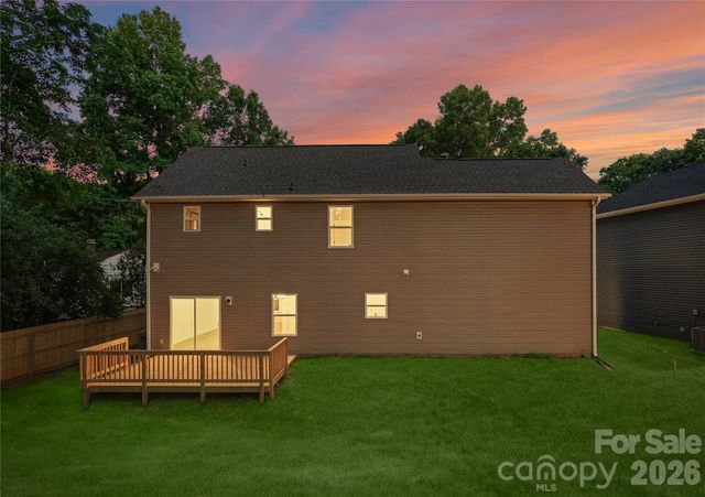 4809 Eleanor Drive, Charlotte, NC 28208