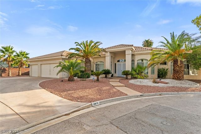 2875 Mountain Mist Court, Las Vegas, NV 89117