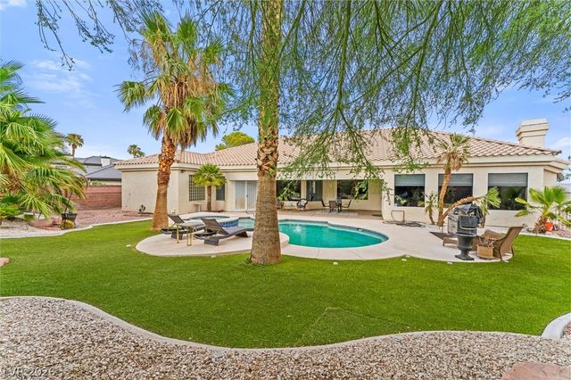 2875 Mountain Mist Court, Las Vegas, NV 89117