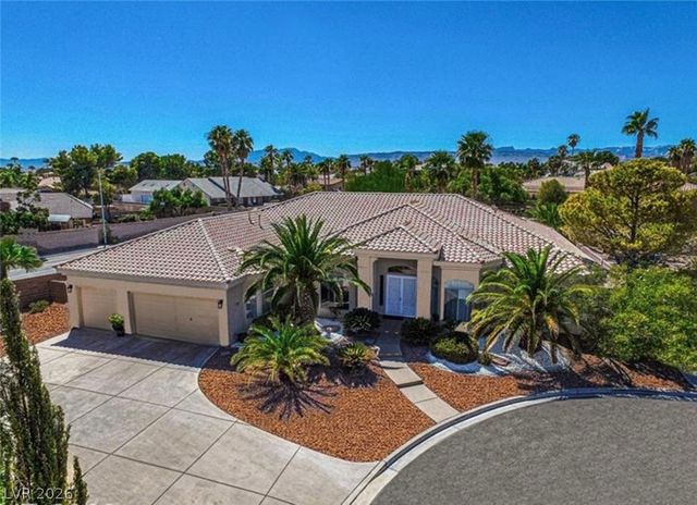 2875 Mountain Mist Court, Las Vegas, NV 89117