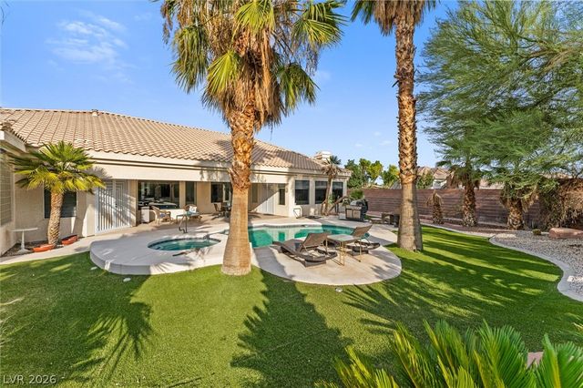 2875 Mountain Mist Court, Las Vegas, NV 89117