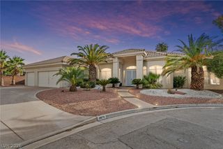 2875 Mountain Mist Court, Las Vegas, NV 89117