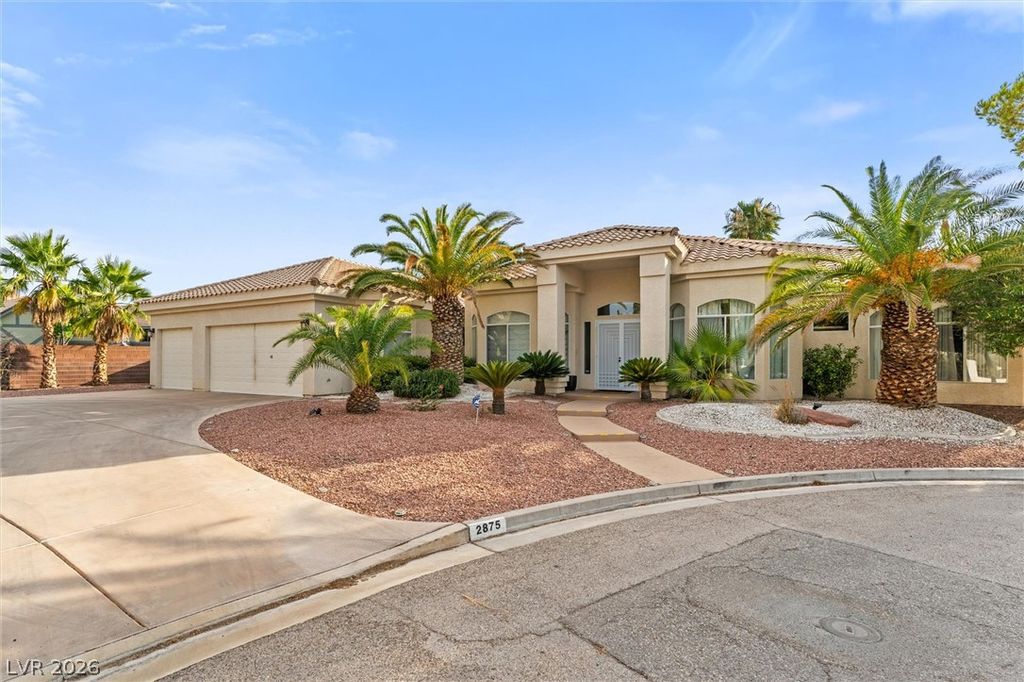 2875 Mountain Mist Court, Las Vegas, NV 89117 — photo 2