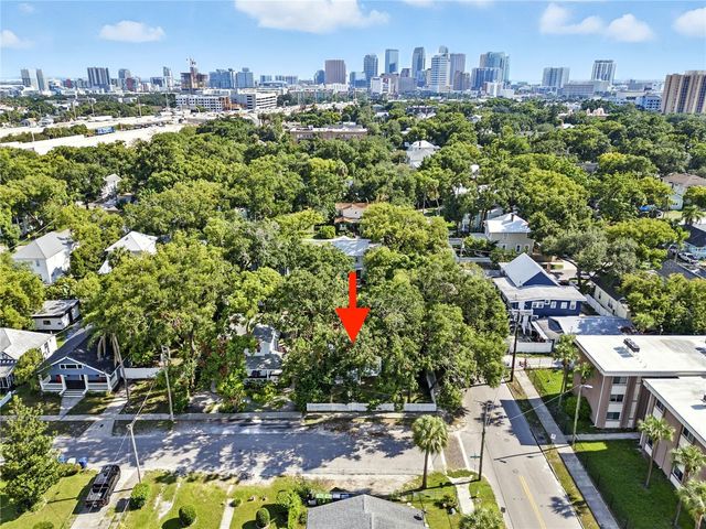 501 E SPARKMAN AVENUE, Tampa, FL 33602