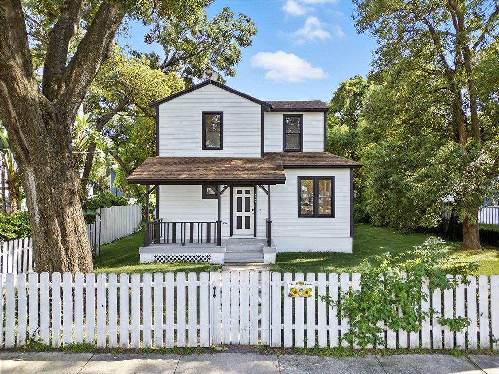 501 E SPARKMAN AVENUE, Tampa, FL 33602