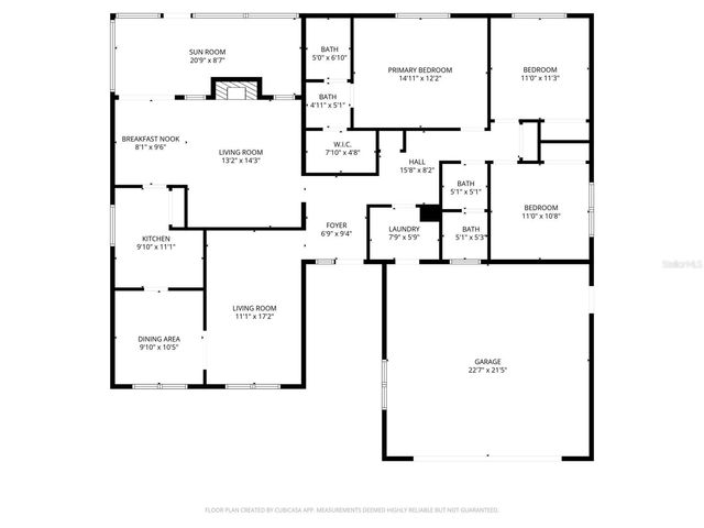 1700 GLEN LAKES BOULEVARD N, St Petersburg, FL 33702