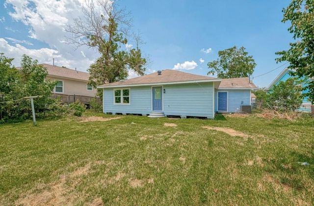 4702 Majestic Street, Houston, TX 77026